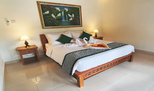 Green Coconut Cottage 1