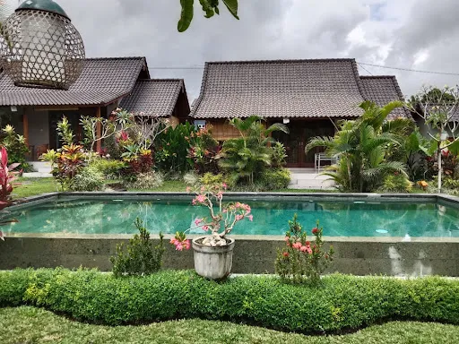 Green Coconut Cottage 4