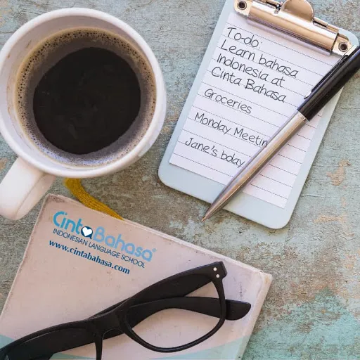 Cinta Bahasa Indonesian Language School, Ubud 1