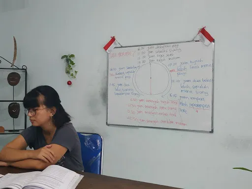 Cinta Bahasa Indonesian Language School, Ubud 2