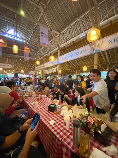 Taman Kuliner - Ubud Food Festival 1