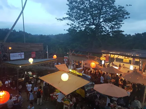 Taman Kuliner - Ubud Food Festival 2
