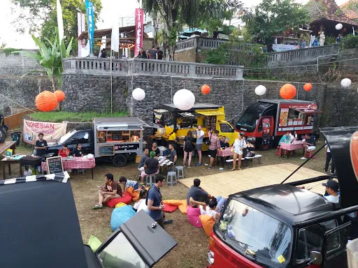 Taman Kuliner - Ubud Food Festival 3