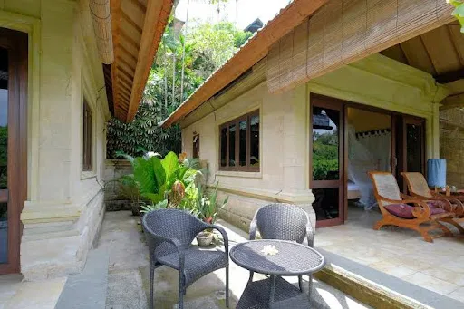 Sunrise Villa Ubud 1