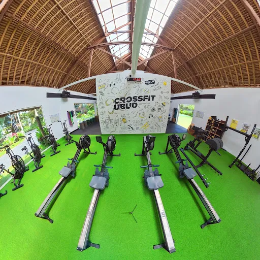 CrossFit Ubud 1