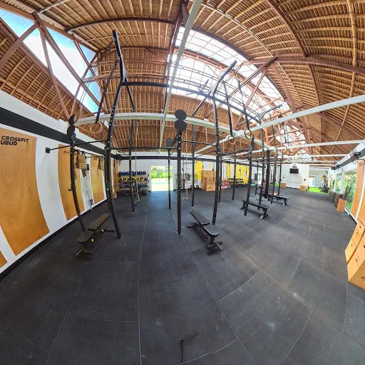 CrossFit Ubud 2
