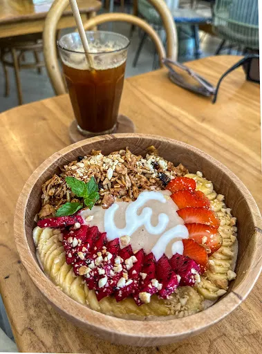 Dharma Coffee & Juice - Healthy, Vegetarian and Vegan Friendly 3