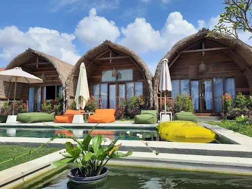 Villa Sawah Ramah