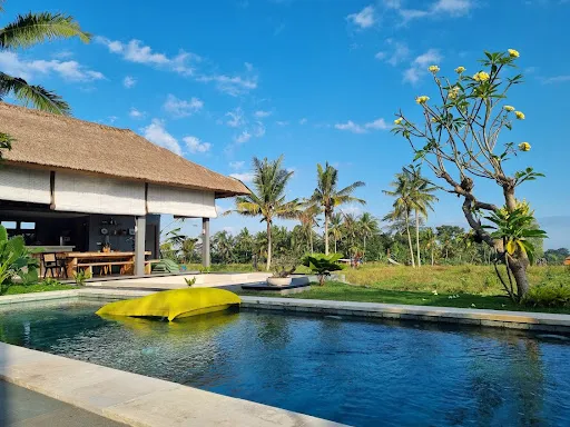 Villa Sawah Ramah 2