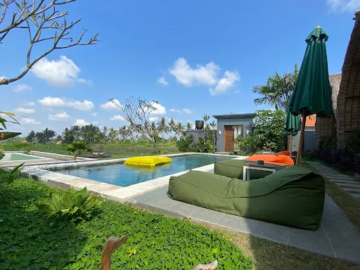 Villa Sawah Ramah 4