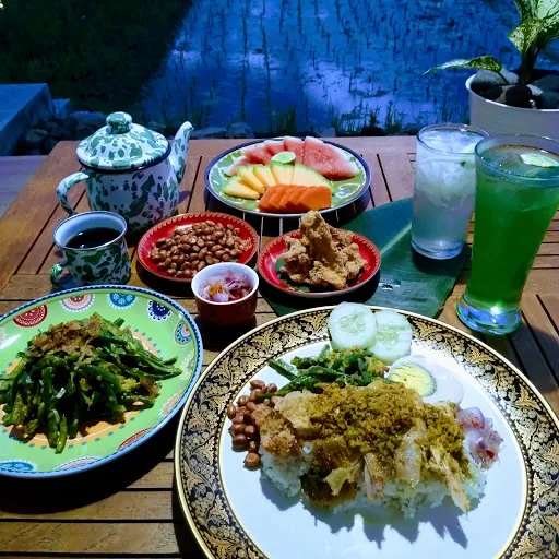 Nasi Ayam Satu Jiwa 1