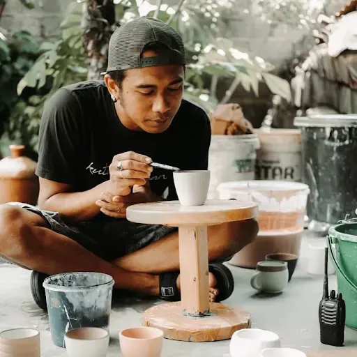 Pancha Pottery 3