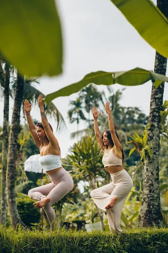 House of Om Melati Yoga Teacher Training 4