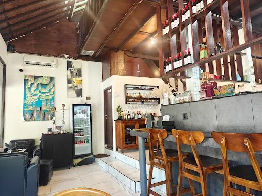 Pine Restaurant and Sushi Ubud 1