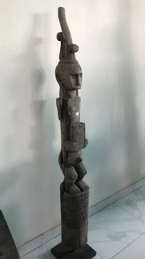 ART WOOD NIKINI 1