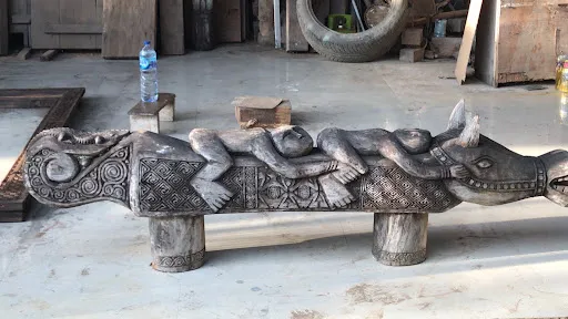 ART WOOD NIKINI 4