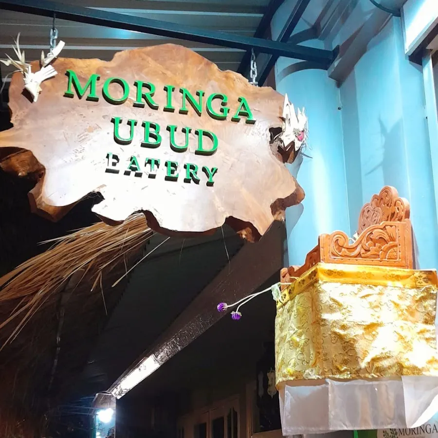 Moringa Ubud Eatery 2