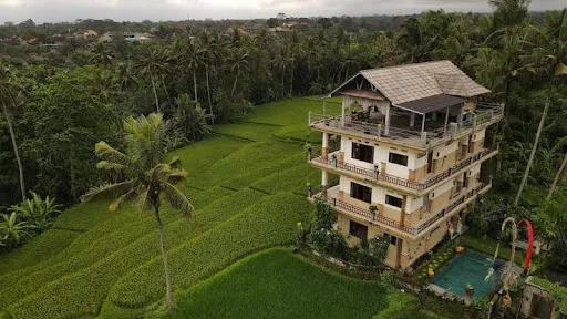 Nirwa Ubud Karma 1