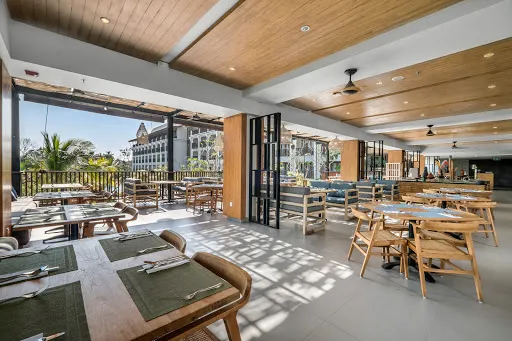 Andong Teras Restaurant