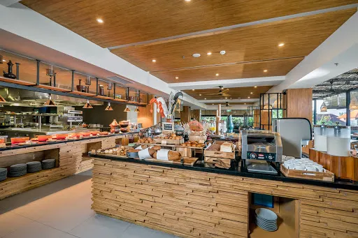 Andong Teras Restaurant 1