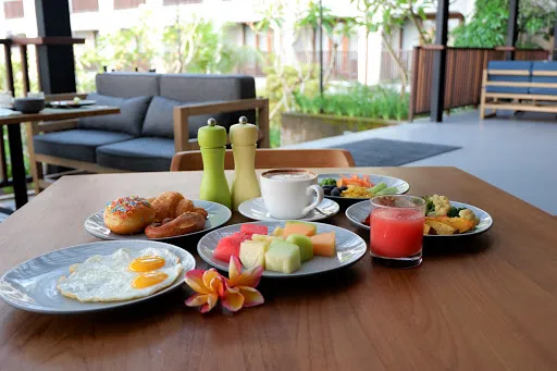 Andong Teras Restaurant 2