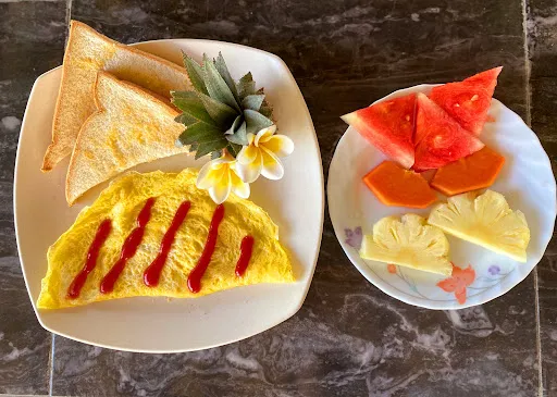 Ubud Rice Field House 4