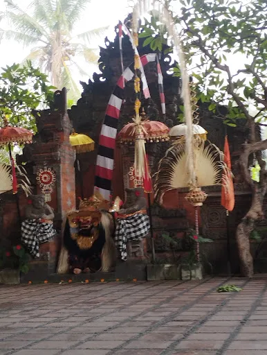 Kecak & Fire Dance at ARMA Museum 1