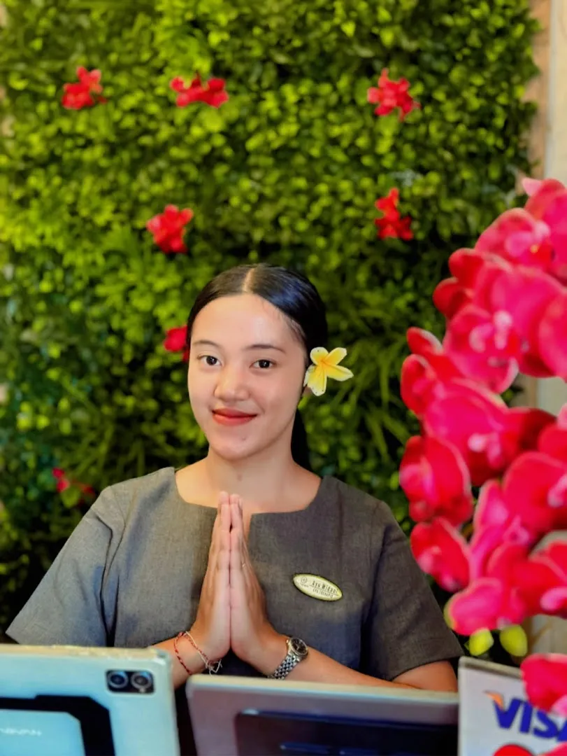 Ratu Isyana Beauty Ubud