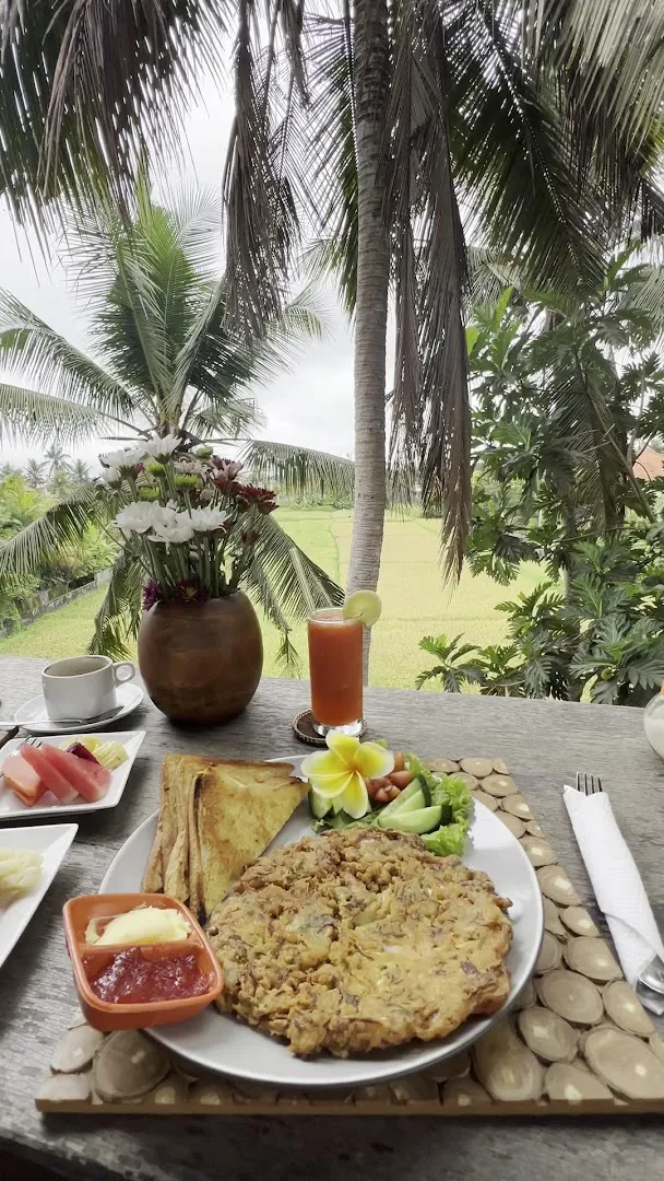 Eden House Ubud B & B 1