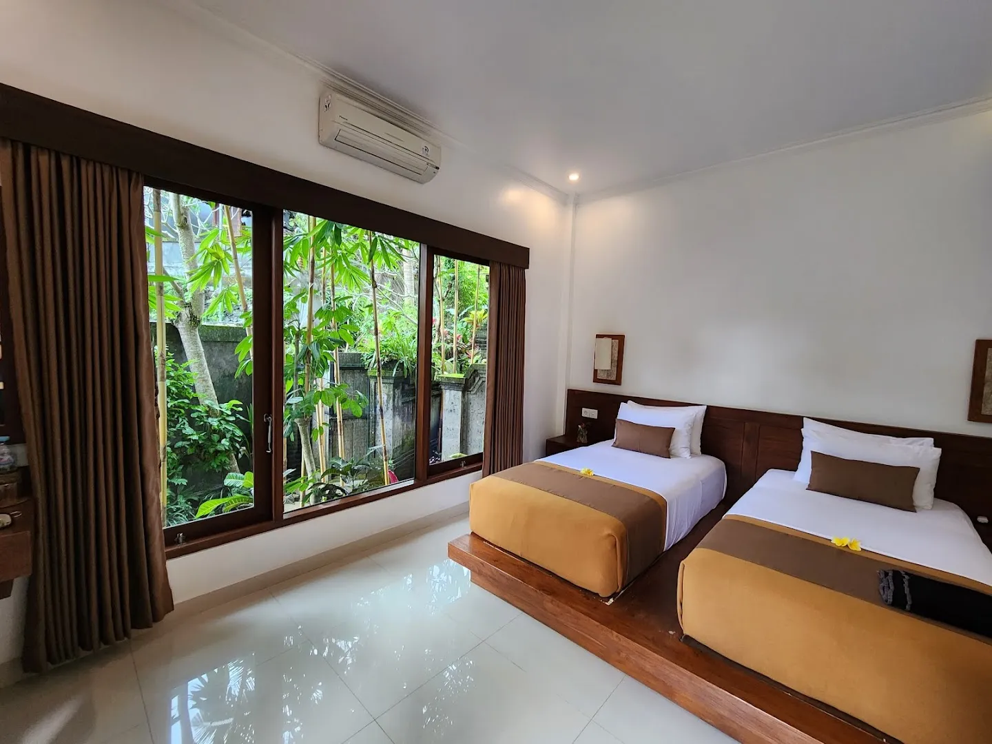 Eden House Ubud B & B 2