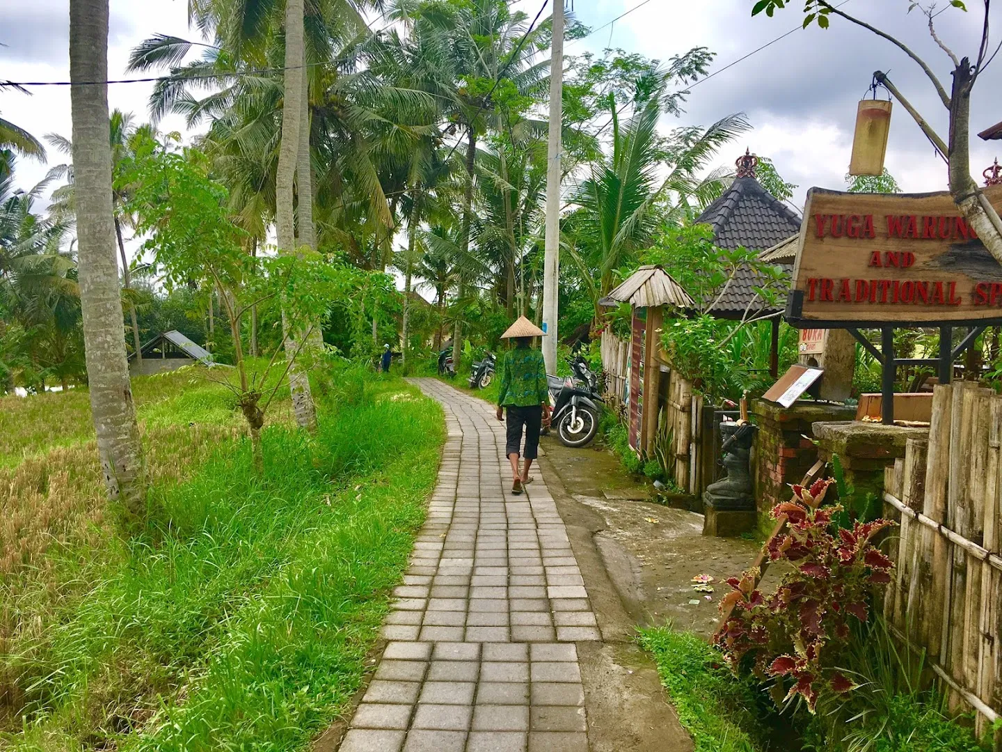 Eden House Ubud B & B 4