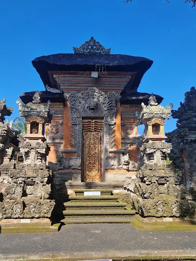 Pura Dalem Ubud 1