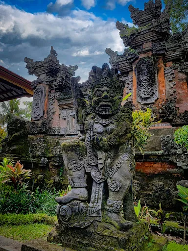 Pura Dalem Ubud 3