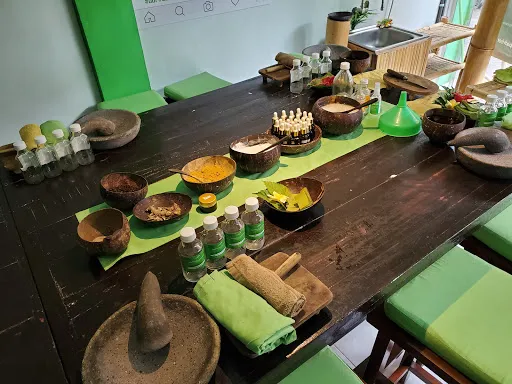 Ubud Botany Interactive 2