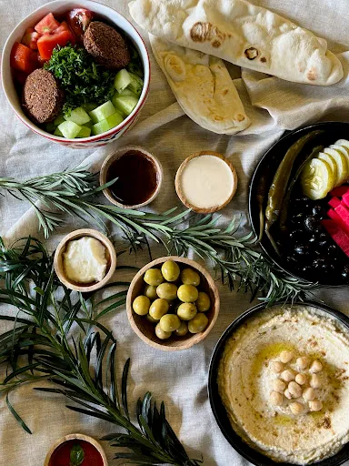 Olive Mediterranean Cuisine 1