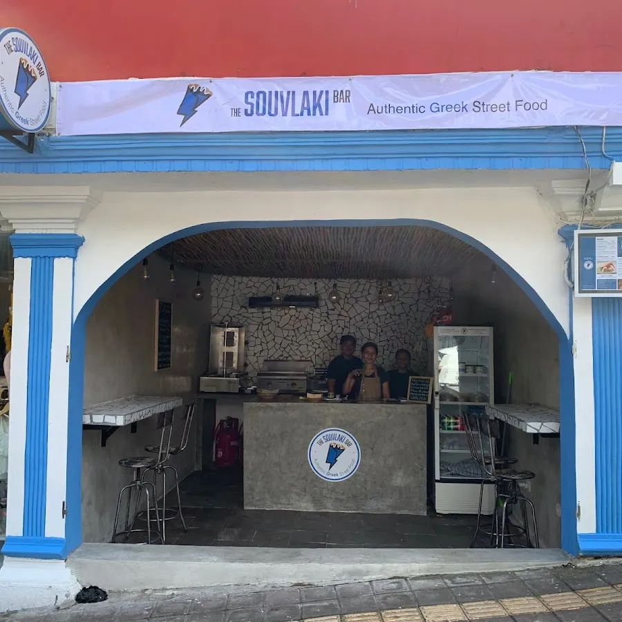 The Souvlaki Bar 4