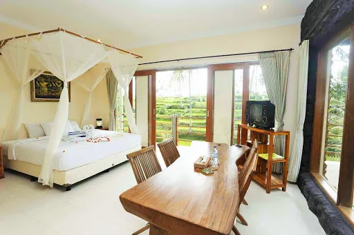 Junjungan Suite Villa 1
