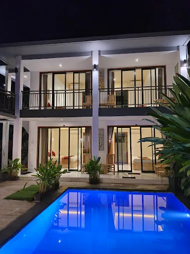 Suara Air Luxury Villa Ubud 3