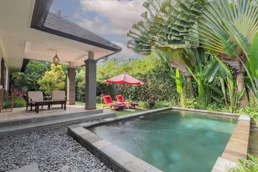 Suara Air Luxury Villa Ubud 4