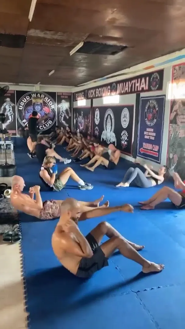 UBUD WARRIOR FIGHT CLUB 1