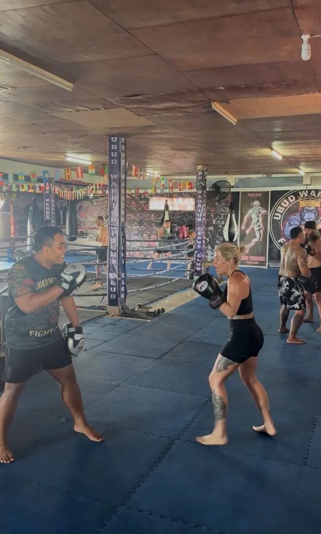 UBUD WARRIOR FIGHT CLUB 3