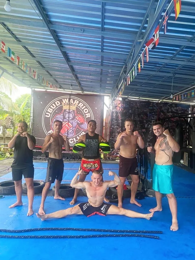 UBUD WARRIOR FIGHT CLUB 4