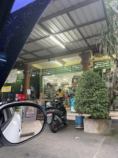Toko Sari Jahe 2