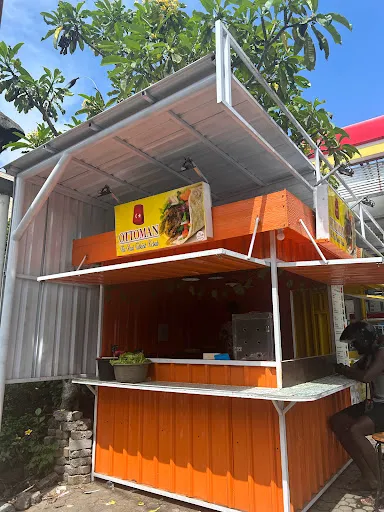 OTTOMAN THE REAL TURKİSH KEBAB PENGOSEKAN 3