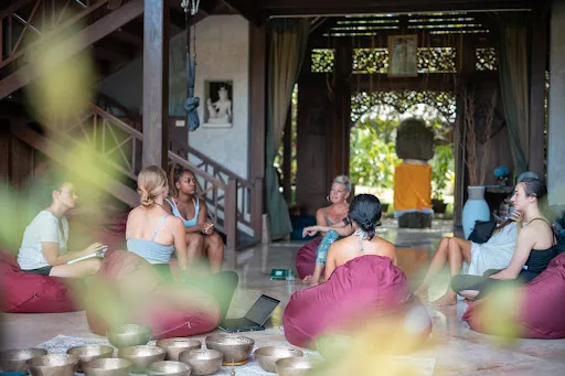 Gaia Retreat Center 2