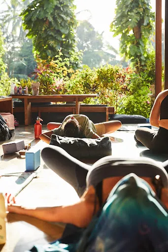 Gaia Retreat Center 4