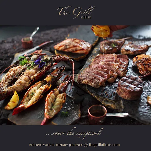 The Grill @ LUXE by Agus Kartika 4