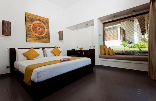 The Samara Villas & Restaurant 1