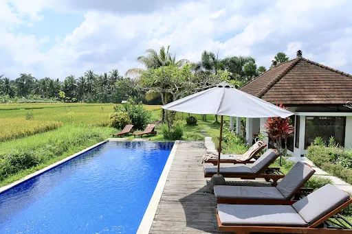 The Samara Villas & Restaurant 2