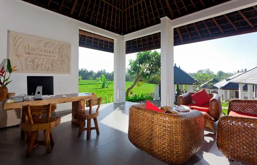 The Samara Villas & Restaurant 4
